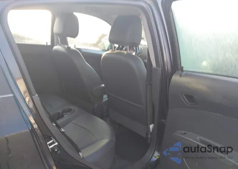 2013 Chevrolet Spark 2Lt Auto from USA, damaged, VIN KL8CF6S99DC521242